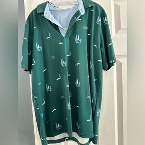 Men's Good Good Golf Polo